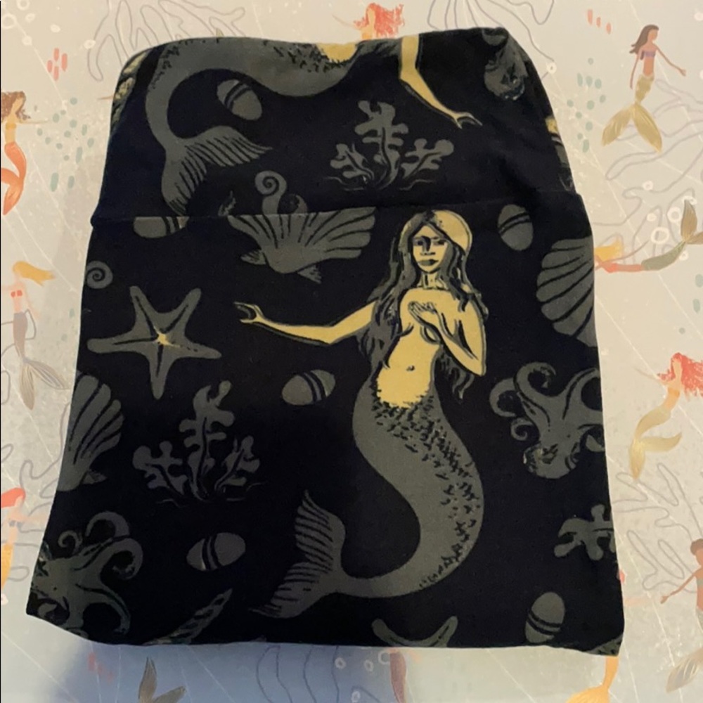 LuLaRoe Mermaid 🧜‍♀️ Leggings